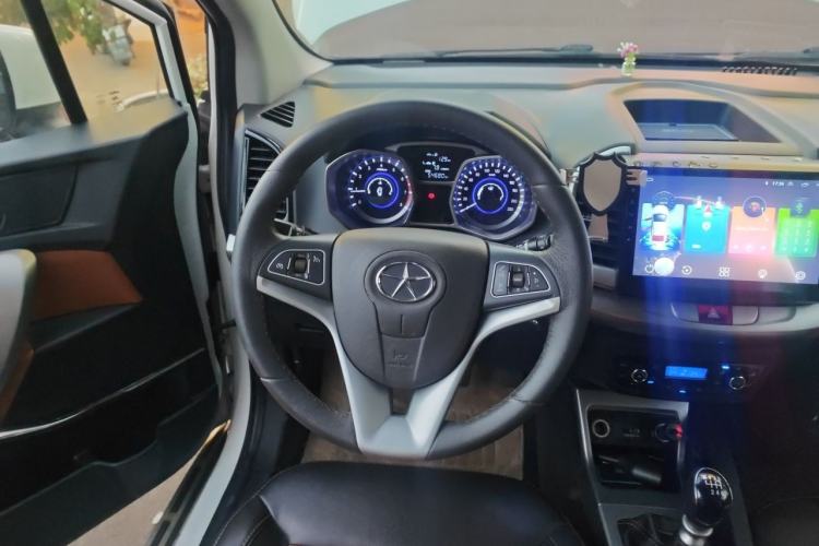 Used JAC Group Refine S3 2014 1.5L Manual Luxury Smart Model Steering Wheel