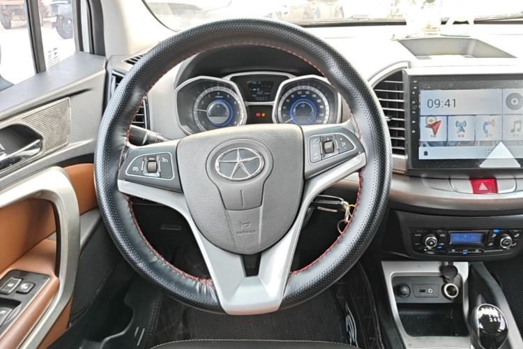 Used JAC Group Refine S3 2014 1.5L Manual Luxury Smart Model Steering Wheel