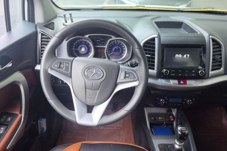 Used JAC Group Refine S3 2014 1.5L Manual Luxury Smart Model Steering Wheel