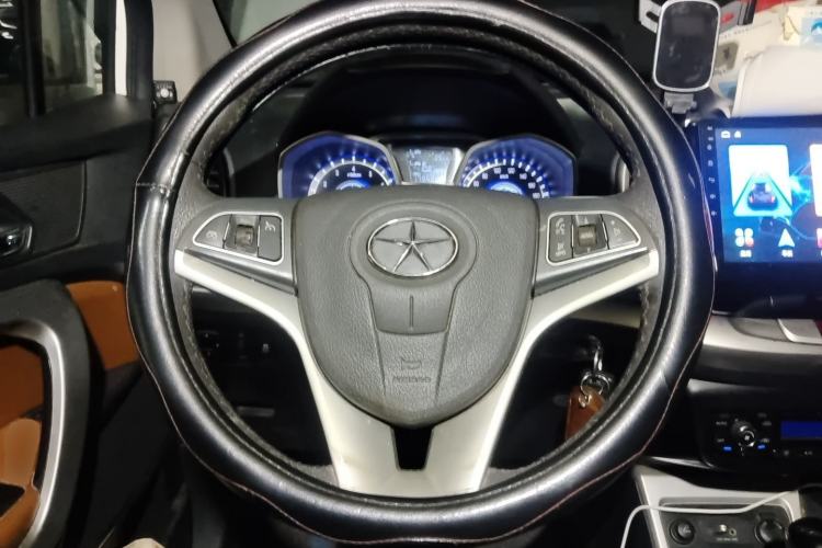 Used JAC Group Refine S3 2014 1.5L CVT Luxury Smart Model Steering Wheel
