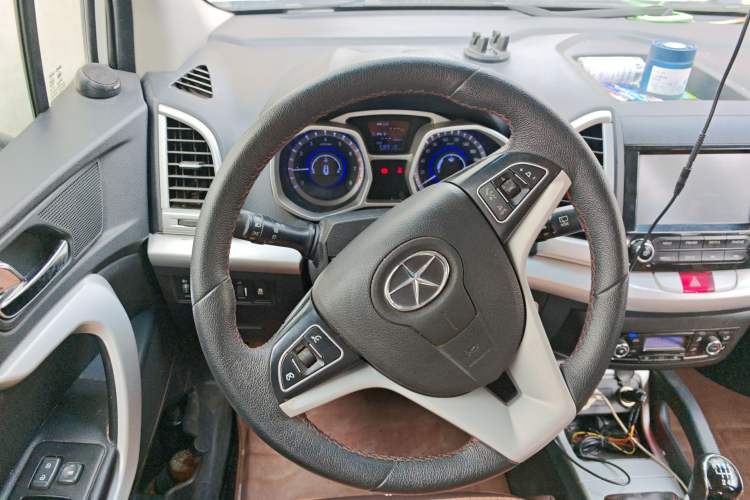 Used JAC Group Refine S3 2014 1.5L Manual Luxury Smart Model Steering Wheel