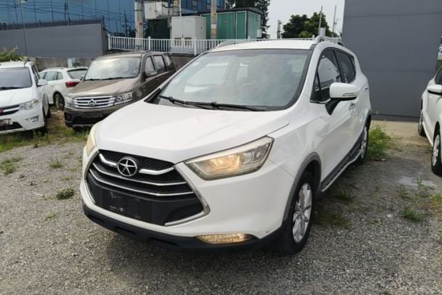 Ojetý JAC Group Refine S3 2014 1.5L Manual Luxury Smart Model