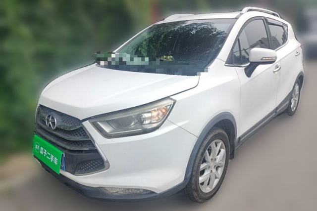Used JAC Group Refine S3 2014 1.5L Manual Luxury Smart Model