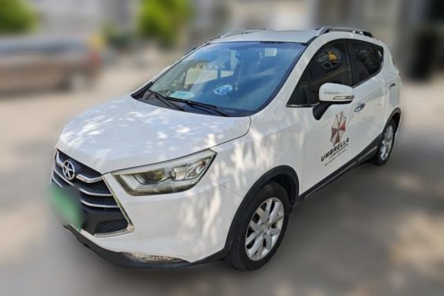 Ojetý JAC Group Refine S3 2014 1.5L CVT Luxury Smart Model