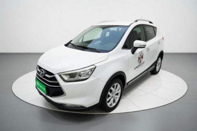 Używany JAC Group Refine S3 2014 1.5L CVT Luxury Smart Model