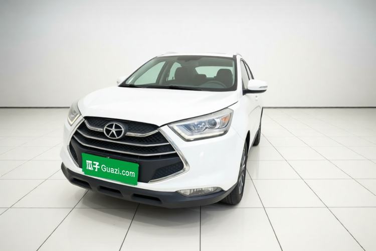 Used JAC Group Refine S3 2014 1.5L CVT Luxury Smart Model Guazi used car, China used car export, Used car for sale, Used JAC Group cars, Cheapest cars for sale
