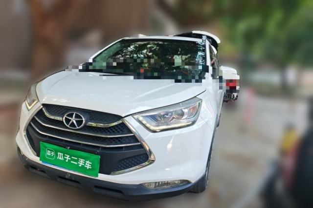 Used JAC Group Refine S3 2014 1.5L CVT Luxury Smart Model