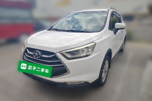 Used JAC Group Refine S3 2014 1.5L CVT Luxury Smart Model