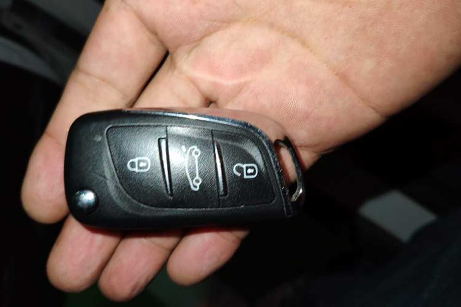 Used JAC Group Refine S3 2014 1.5L CVT Luxury Version Vehicle Key