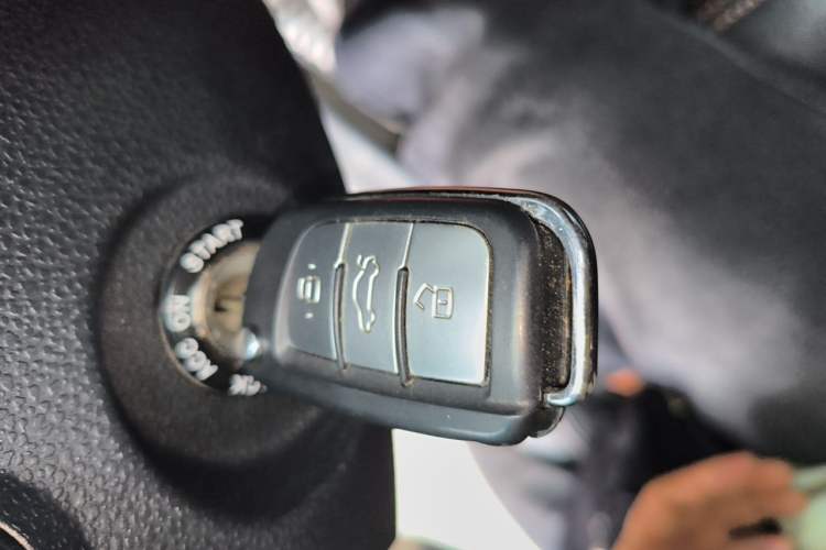 Used JAC Group Refine S3 2014 1.5L Manual Luxury Smart Model Vehicle Key