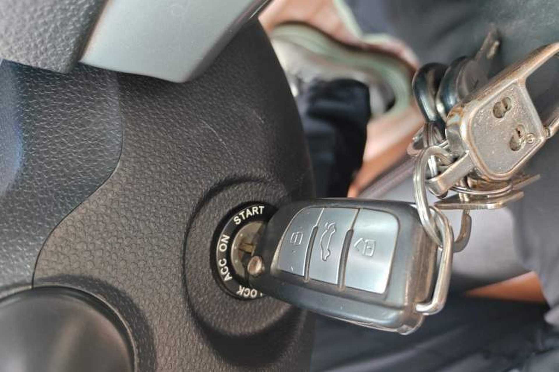 Used JAC Group Refine S3 2014 1.5L Manual Luxury Smart Model Vehicle Key