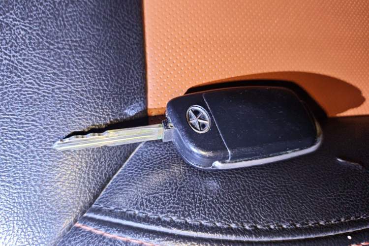 Used JAC Group Refine S3 2014 1.5L CVT Luxury Smart Model Vehicle Key