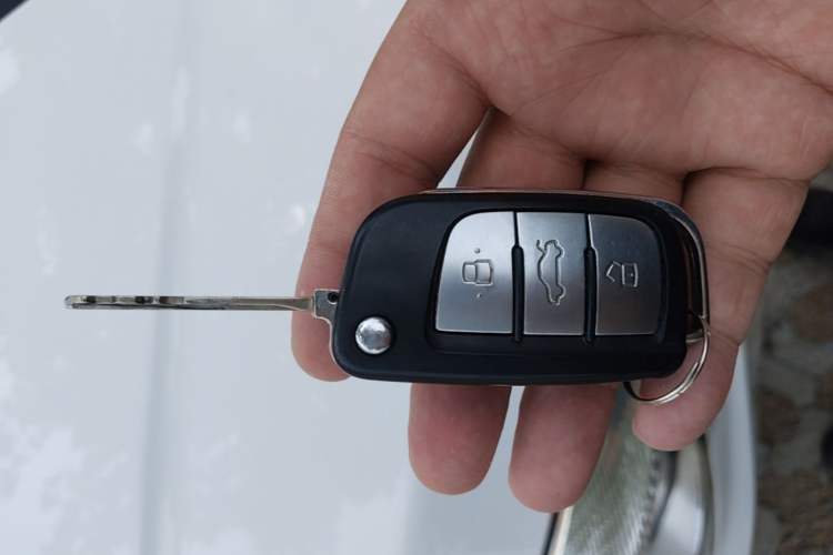 Used JAC Group Refine S3 2014 1.5L Manual Luxury Smart Model Vehicle Key