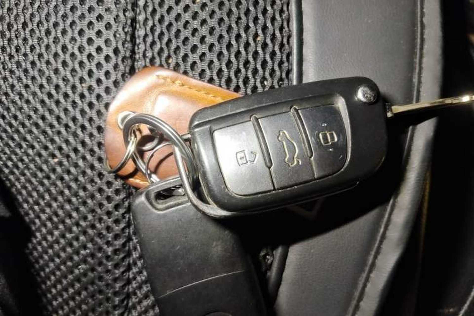 Used JAC Group Refine S3 2014 1.5L CVT Luxury Smart Model Vehicle Key