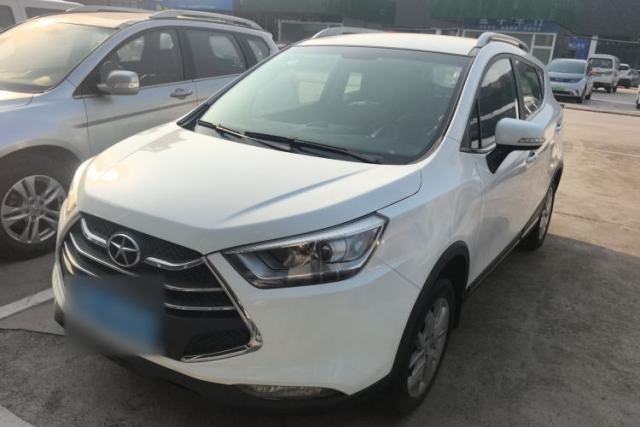 Used JAC Group Refine S3 2014 1.5L Manual Luxury Smart Model