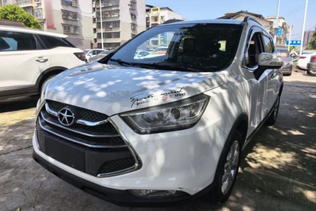 Used JAC Group Refine S3 2014 1.5L Manual Luxury Smart Model