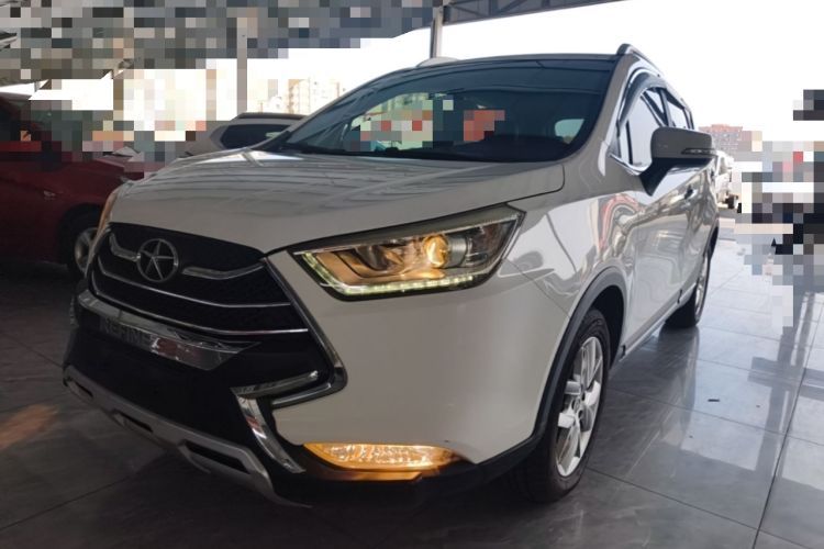 Used JAC Group Refine S3 2014 1.5L CVT Luxury Smart Model Guazi used car, China used car export, Used car for sale, Used  cars, Cheapest cars for sale