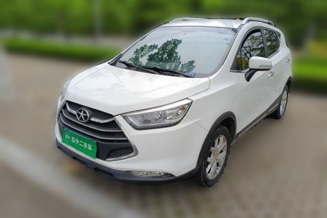 Used JAC Group Refine S3 2014 1.5L Manual Luxury Smart Model