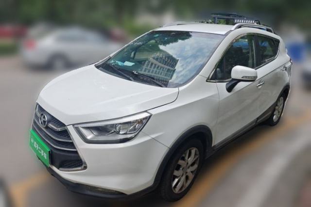 Used JAC Group Refine S3 2014 1.5L CVT Luxury Smart Model