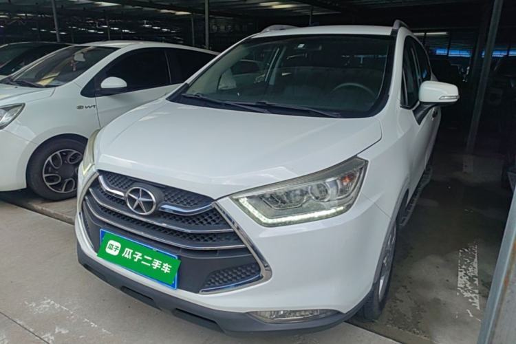 Used JAC Group Refine S3 2014 1.5L CVT Luxury Smart Model Guazi used car, China used car export, Used car for sale, Used  cars, Cheapest cars for sale