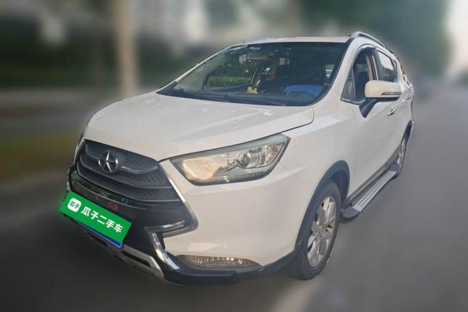 JAC Group Refine S3 2014