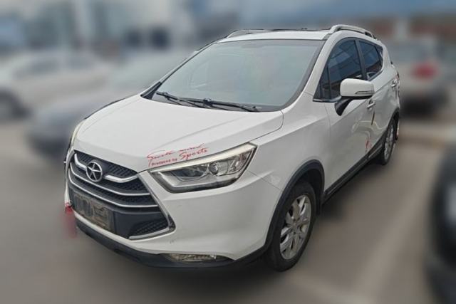 Used JAC Group Refine S3 2014 1.5L Manual Luxury Smart Model