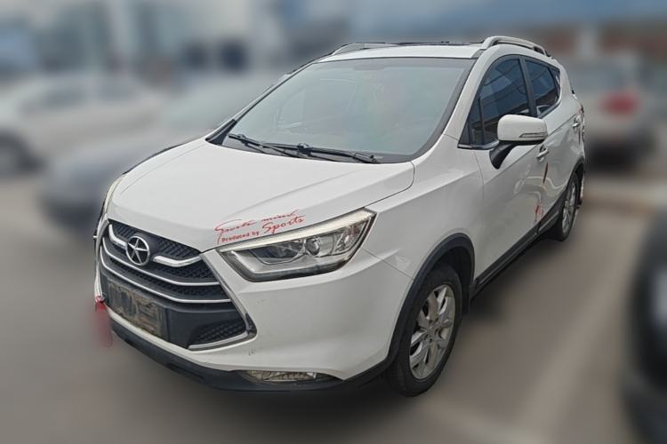 Used JAC Group Refine S3 2014 1.5L Manual Luxury Smart Model Guazi used car, China used car export, Used car for sale, Used  cars, Cheapest cars for sale