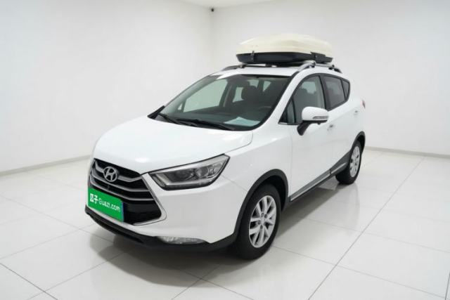 Used JAC Group Refine S3 2014 1.5L CVT Luxury Version