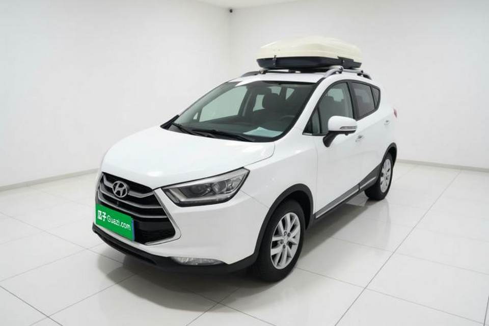 JAC Group Refine S3 2014
