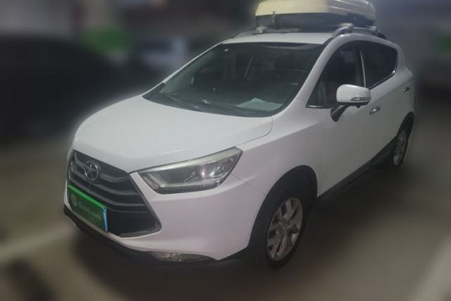 Used JAC Group Refine S3 2014 1.5L CVT Luxury Version
