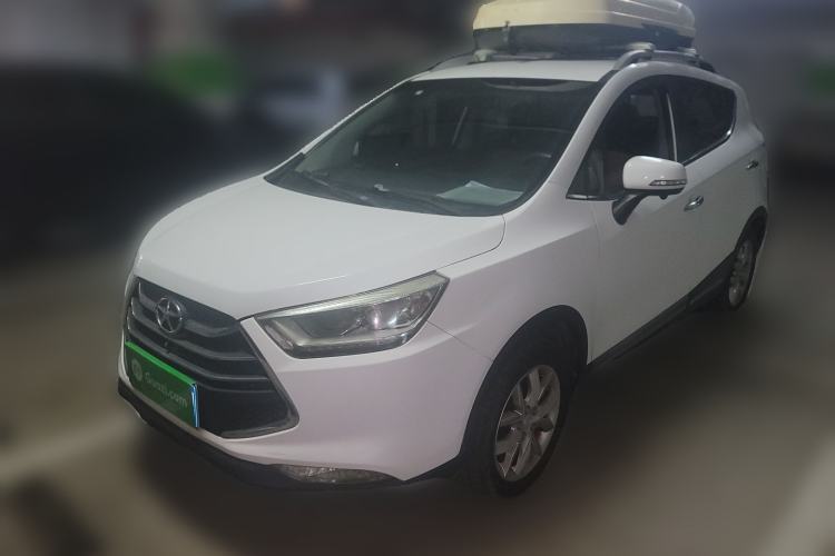 Used JAC Group Refine S3 2014 1.5L CVT Luxury Version Guazi used car, China used car export, Used car for sale, Used cars, Cheapest cars for sale