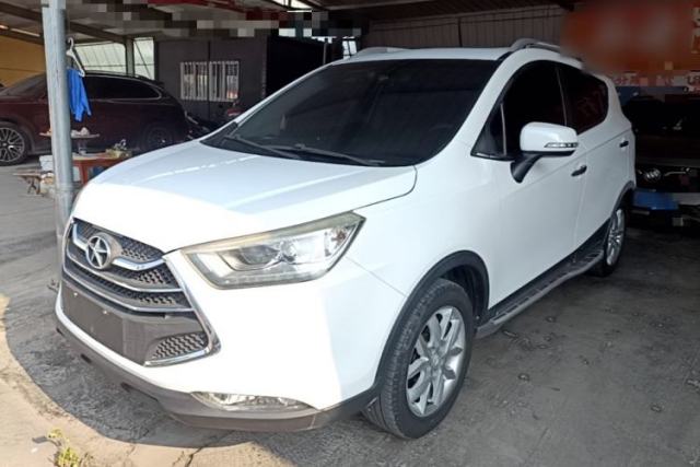 JAC Group Refine S3 2014 1.5L Manual Luxury Smart Model usado
