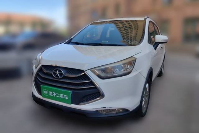 Used JAC Group Refine S3 2014 1.5L CVT Luxury Smart Model