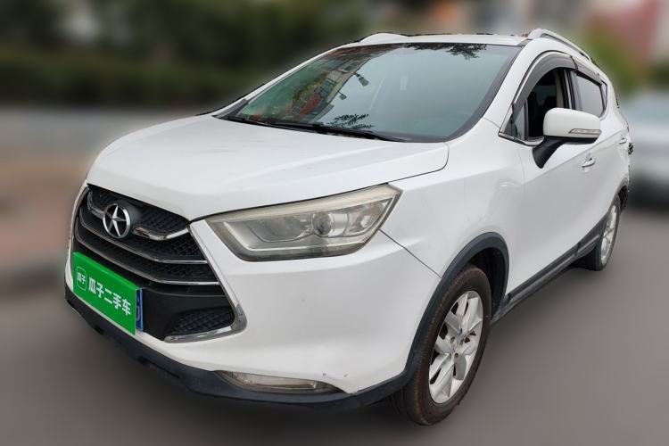 Used JAC Group Refine S3 2014 1.5L Manual Luxury Model Guazi used car, China used car export, Used car for sale, Used cars, Cheapest cars for sale