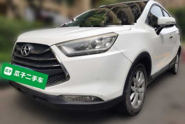 Used JAC Group Refine S3 2014 1.5L CVT Luxury Smart Model