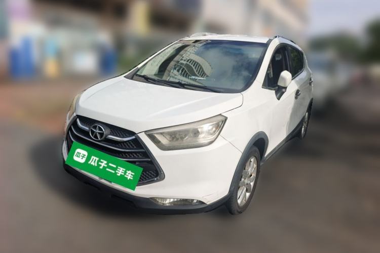 Used JAC Group Refine S3 2014 1.5L Manual Luxury Smart Model Guazi used car, China used car export, Used car for sale, Used  cars, Cheapest cars for sale