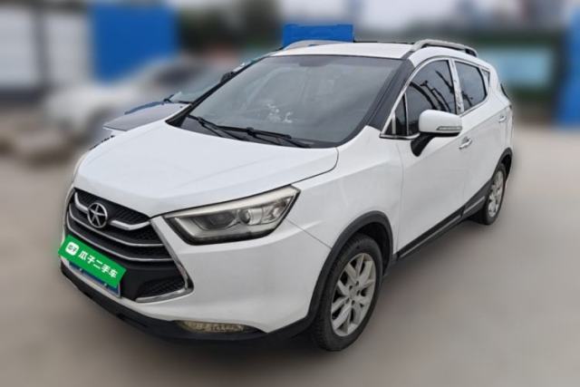 Used JAC Group Refine S3 2014 1.5L Manual Luxury Smart Model