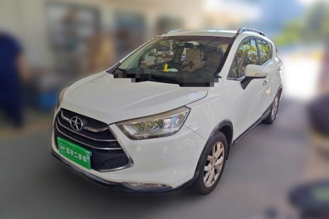 Used JAC Group Refine S3 2014 1.5L Manual Luxury Smart Model