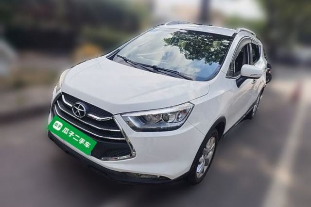 Used JAC Group Refine S3 2014 1.5L Manual Luxury Smart Model