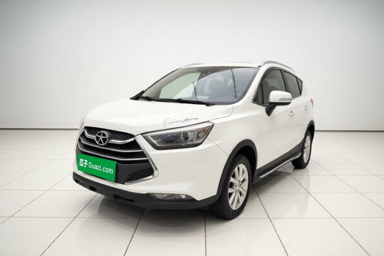 Gebrauchter JAC Group Refine S3 2014 1.5L Manual Luxury Smart Model Guazi used car, China used car export, Used car for sale, Used  cars, Cheapest cars for sale