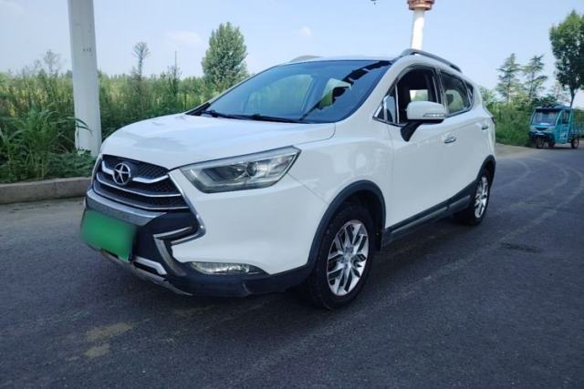 Używany JAC Group Refine S3 2014 1.5L Manual Luxury Model