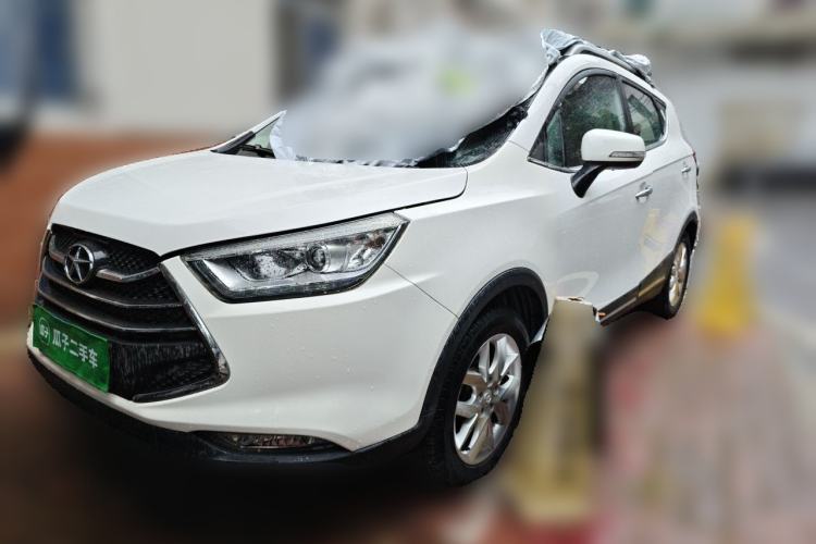 Used JAC Group Refine S3 2014 1.5L CVT Luxury Smart Model Guazi used car, China used car export, Used car for sale, Used  cars, Cheapest cars for sale