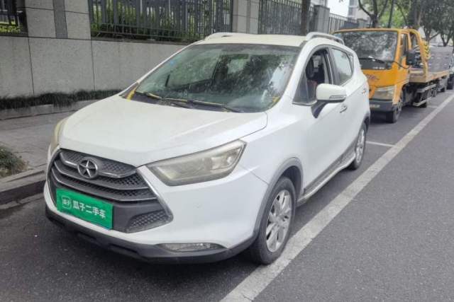 Used JAC Group Refine S3 2014 1.5L Manual Luxury Smart Model