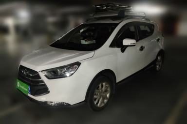 Used JAC Group Refine S3 2014 1.5L CVT Luxury Smart Model