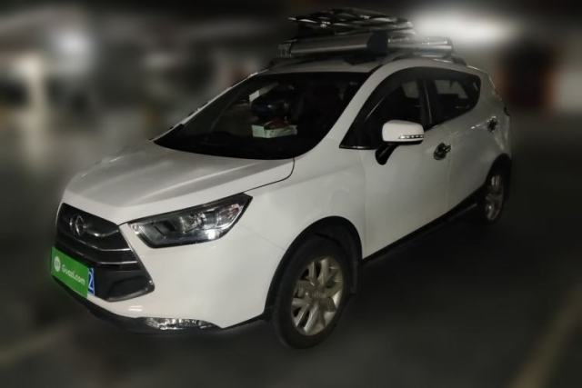 Used JAC Group Refine S3 2014 1.5L CVT Luxury Smart Model