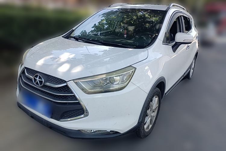 Used JAC Group Refine S3 2014 1.5L Manual Luxury Model Guazi used car, China used car export, Used car for sale, Used  cars, Cheapest cars for sale