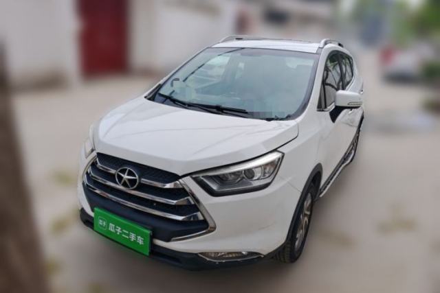 Used JAC Group Refine S3 2014 1.5L Manual Luxury Smart Model