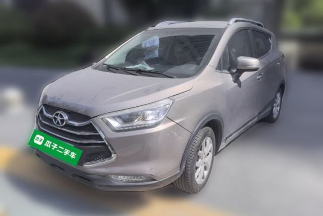 Used JAC Group Refine S3 2014 1.5L CVT Luxury Smart Model