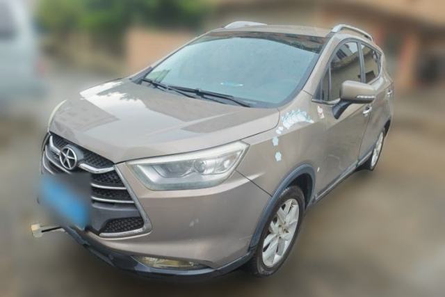 Used JAC Group Refine S3 2014 1.5L Manual Luxury Smart Model