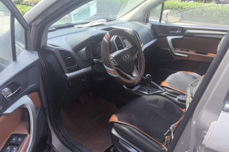 Used JAC Group Refine S3 2014 1.5L CVT Luxury Smart Model Driver Seat